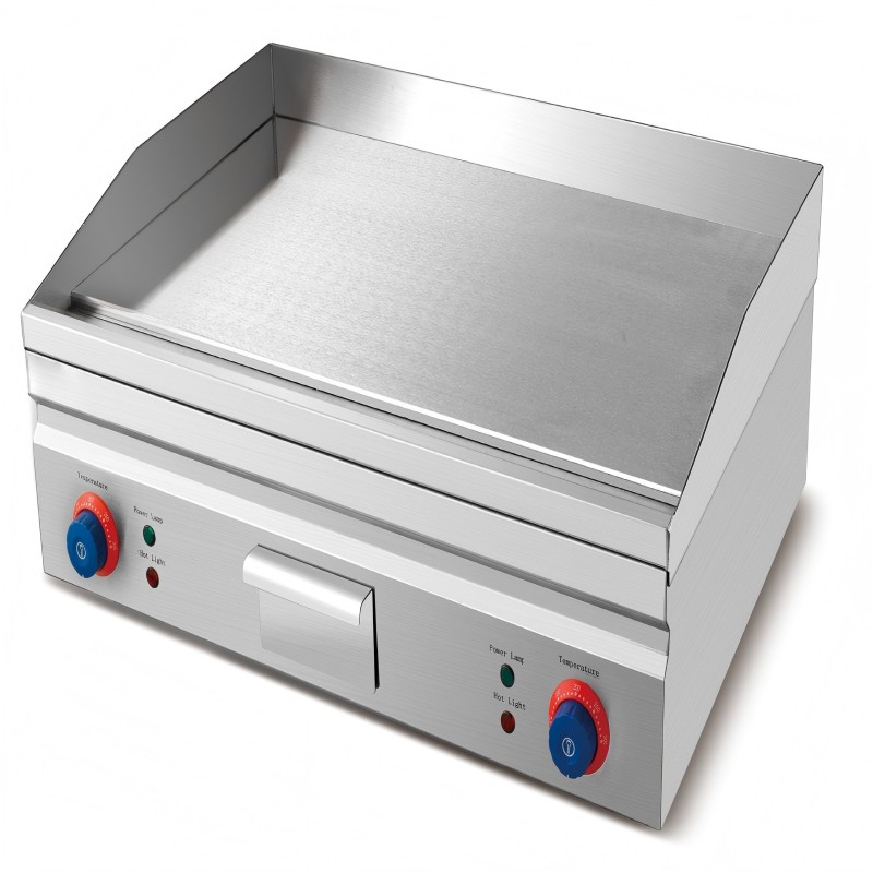LK-4870 riddle Commercial Electric flat griddle Grill Machine - The ...